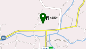 宮迫公民館の地図画像