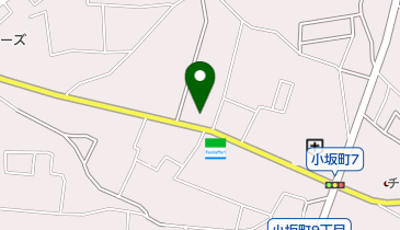 宅配クック123豊田店の地図画像