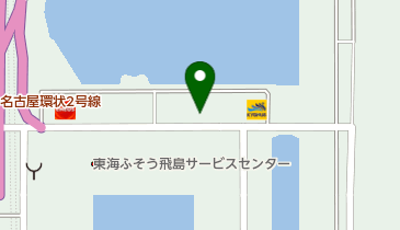 えび屋 飛島店の地図画像
