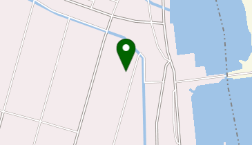 鍋田川下水門操作所の地図画像