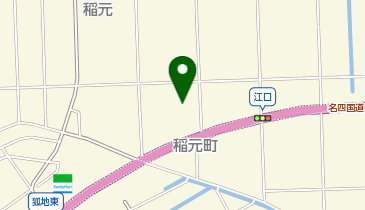 ホテルヌク(NUQU)の地図画像