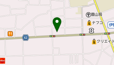 もみKINGの地図画像