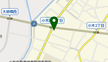 テッパンズポニーの地図画像