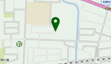 小助自動車の地図画像