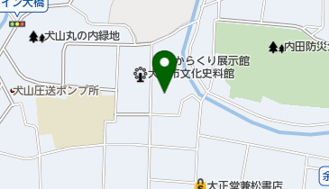 嘉泉の地図画像