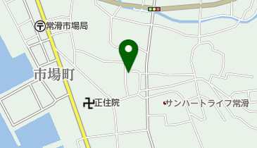 花柳龍吉弥日本舞踊教室の地図画像