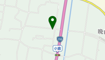 まさ整骨院の地図画像