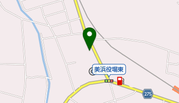 肉太郎の地図画像