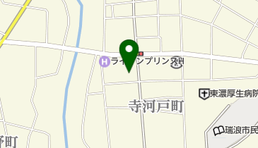 エイティ(Eity)88Cの地図画像