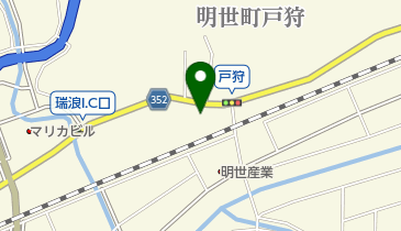 名古屋プロパン瓦斯株式会社岐阜支所の地図画像