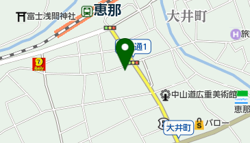 コスモスの地図画像