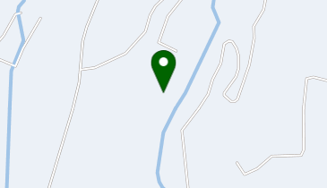 中津川市役所 加子母B&G海洋センターの地図画像