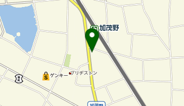 みのかも快福堂の地図画像