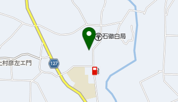 満天の宿の地図画像
