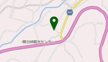 御厩野公民館の地図画像