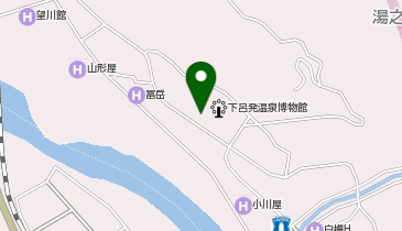 下呂プリンの地図画像