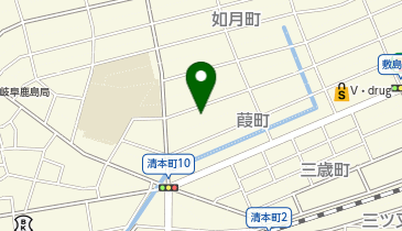 わくわく学習館アフタースクールの地図画像