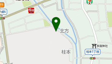 ゴーグルの地図画像