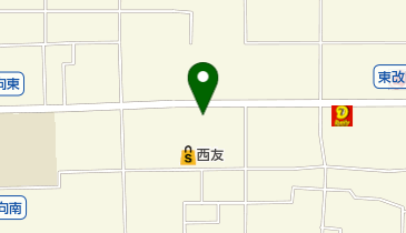 ベースボールアカデミー岐阜野球練習場の地図画像