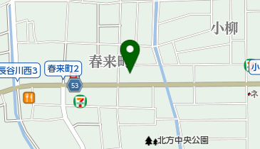 まぁじゃんユニコーンの地図画像