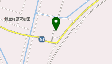 桑原川排水機場の地図画像