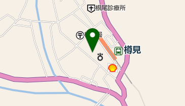 株式会社所建材の地図画像