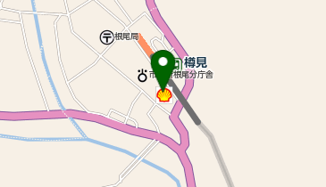 株式会社稲富石油 根尾SSの地図画像