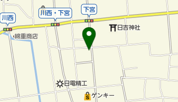 華恋人の地図画像