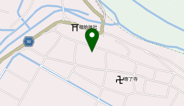 安田屋の地図画像