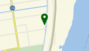 治水神社の地図画像