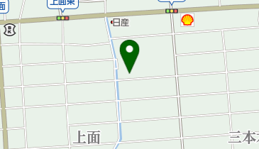 株式会社レグルスシステムの地図画像