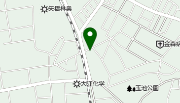 放課後等デイサービスOasisプラス(一般社団法人)の地図画像