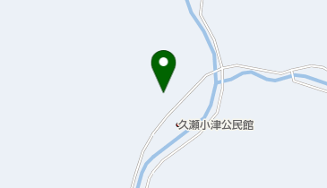 白山神社の地図画像