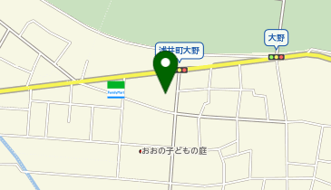 株式会社フロレスタの地図画像