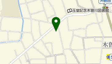 株式会社ヤグミの地図画像