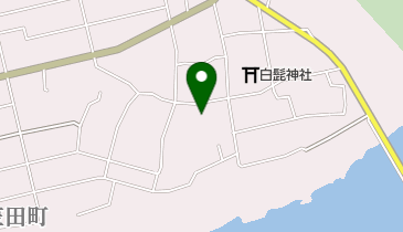 岐阜県水産研究所の地図画像