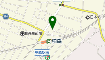 カラオケ居酒屋うめのの地図画像