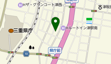 精肉竹屋牛肉店の地図画像