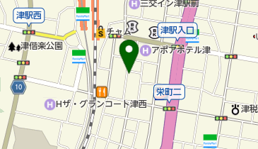 月やの地図画像