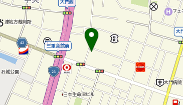 OfficeMの地図画像