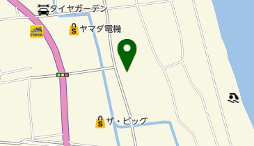 中野まさあきダンススタジオの地図画像