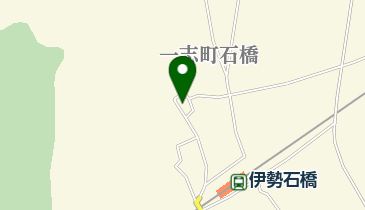 石橋公会所の地図画像