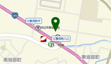 総合型地域スポーツクラブさんさん(特定非営利活動法人)の地図画像