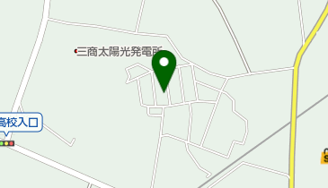 リトルウイングガレージの地図画像