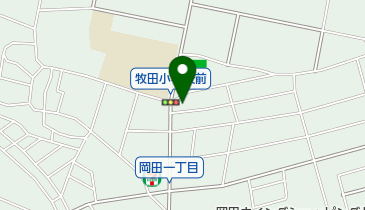 パルレ(PA-ru-LE)鈴鹿店の地図画像