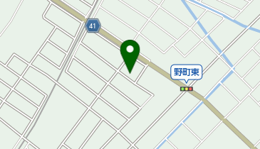 メナードフェイシャルサロンアンバークイーンの地図画像