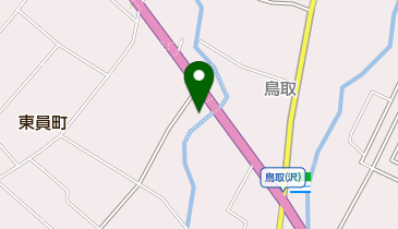 サインポスト東員の地図画像