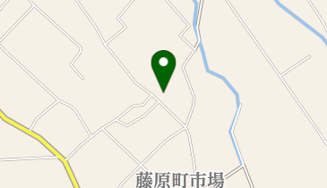 市場公会堂の地図画像