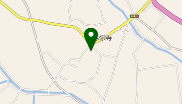 下野尻公会堂の地図画像