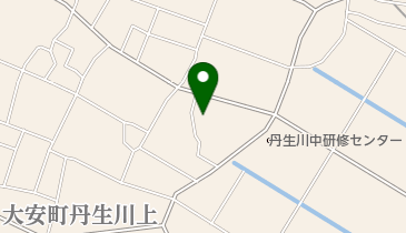 株式会社M&rsquo;sオートサービス 大安店の地図画像